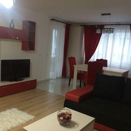 Apartament De Inchiriat Olimpic Rezidence Braşov Exteriör bild