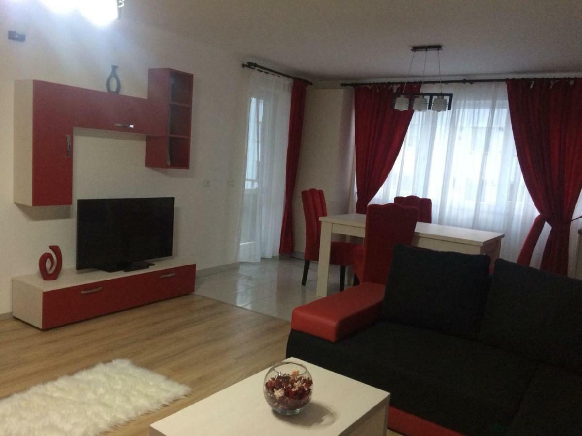 Apartament De Inchiriat Olimpic Rezidence Braşov Exteriör bild
