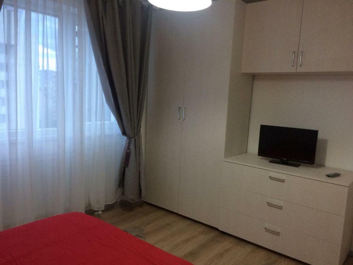 Apartament De Inchiriat Olimpic Rezidence Braşov Exteriör bild