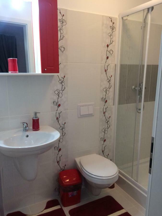 Apartament De Inchiriat Olimpic Rezidence Braşov Exteriör bild