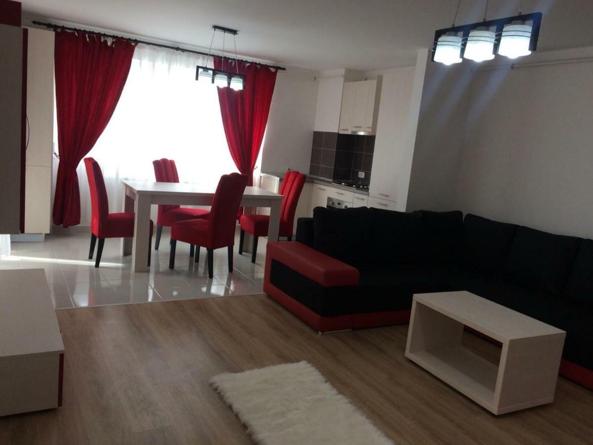 Apartament De Inchiriat Olimpic Rezidence Braşov Exteriör bild