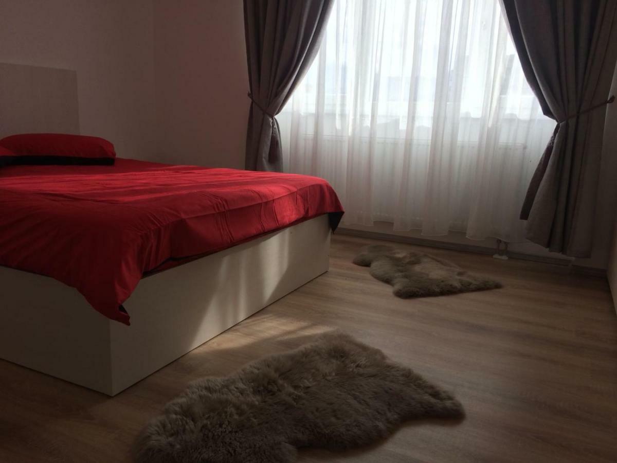 Apartament De Inchiriat Olimpic Rezidence Braşov Exteriör bild