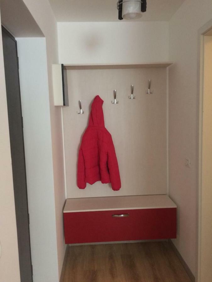 Apartament De Inchiriat Olimpic Rezidence Braşov Exteriör bild